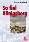 So fiel K�nigsberg