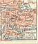City map od Knigsberg from around 1930