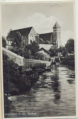 Olsztyn - Castle