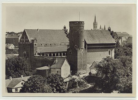 Olsztyn - Zamek