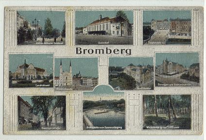 Bromberg - Blicker