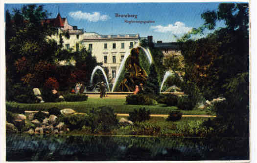 Bydgoszcz - 1916