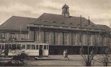 Bydgoszcz - Main railroad station