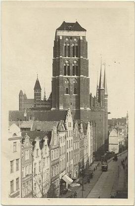 Danzig - Marienkirche
