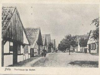 Hela - Dorfstrasse 1910