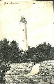 Hel - Lighthouse