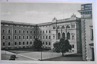 Konigsberg - Government buildings 1942