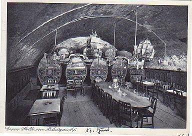 Knigsberg - Weinstube im Schlo 1940