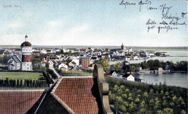 Lyck - 1911
