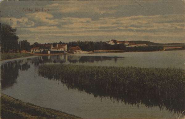 Lyck - Sybba bei Lyck 1925