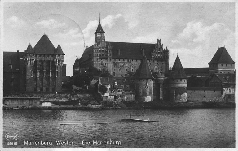 Marienburg - 1931
