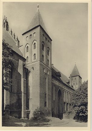Kwidzyn - Katedra