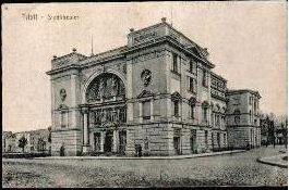 Tilsit - City Theater 1916