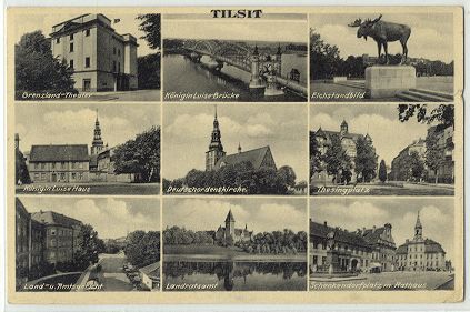 Tilsit - 1940