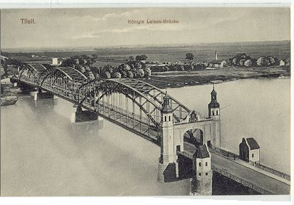 Tilsit - Luisa Bridge