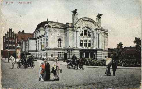 Thorn - Stadt-Theater