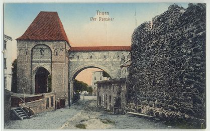 Thorn - Der Dansker