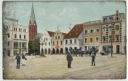 Allenstein - Markt 1915