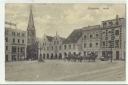 Allenstein - Markt 1910