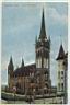 Allenstein - Herz-Jesu-Kirche 1917