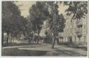 Olsztyn - King street 1916