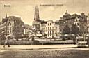 Danzig - Kriegerdenkmal am Holzmarkt 1916