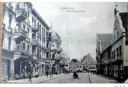 Insterburg - Ulica Hindenburga 1918
