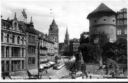 Knigsberg - Kaiser Wilhelm Platz 1932