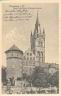 Krlewiec - Zamek i pomnik cesarza Wilhelma 1909
