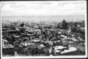 Knigsberg - Teilansicht Blick vom Schloturm 1932