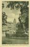 Krlewiec - Plac cesarza Wilhelma z pomnikiem Bismarcka 1934