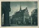 Marienburg - Das alte Rathaus 1943