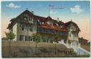 Memel - Kurhaus Sandkrug 1920