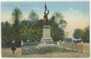 Osterode - Kriegerdenkmal 1916