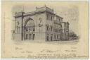 Tilsit - Theater 1900