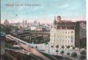 Torun -  View from the bridge 1914
