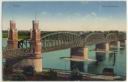 Toru - Most kolejowy 1917