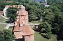 Frombork - Cathedral hill - South Wall