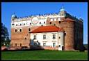 Golub-Dobrzyn - Castle