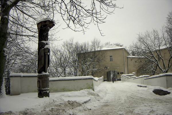 Most na Stary Zamek