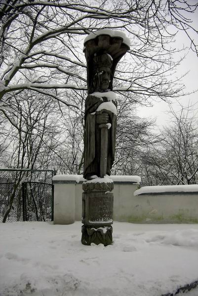 Grodno - Rzeba ksicia Witolda