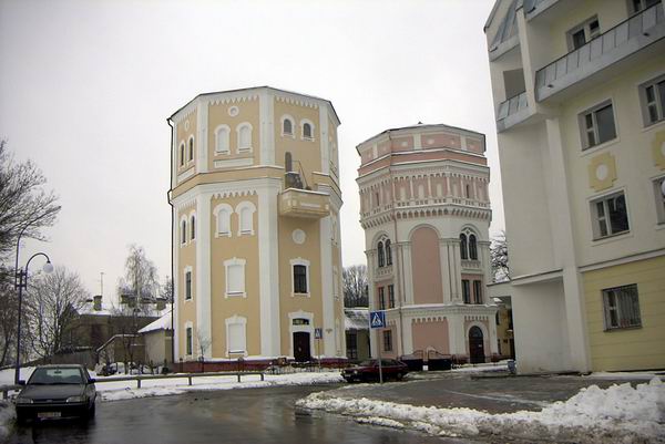 Grodno - Wiee cinie