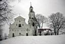 Grodno - Koci bernardynw
