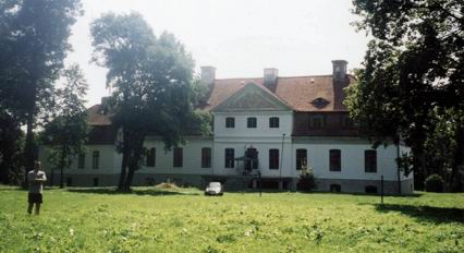 Pałac w Jaśkowie