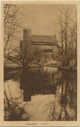 Olsztyn - Castle