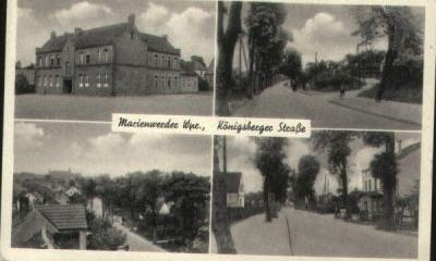 Kwidzyn - Ulica Krlewiecka