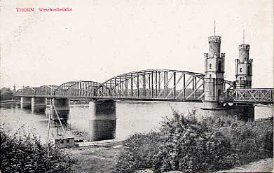 Thorn - Weichselbrcke