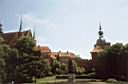 Frauenburg -  Blick auf der Dom